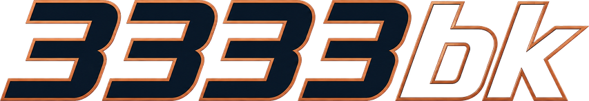3333bk লোগো